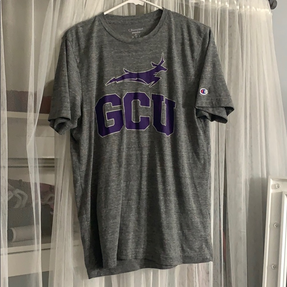 Champion brand shirt